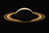 Cassini’s Final Full Image of Saturn