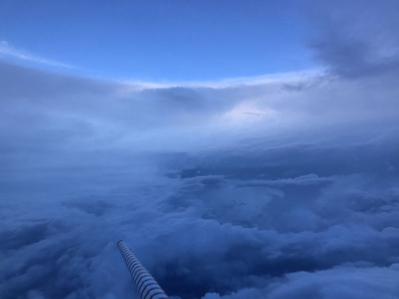 eye of irma photos noaa 4 NOAA Hurricane Hunters Fly Into the Eyes of Storms to Gather Lifesaving Data. This is Irma