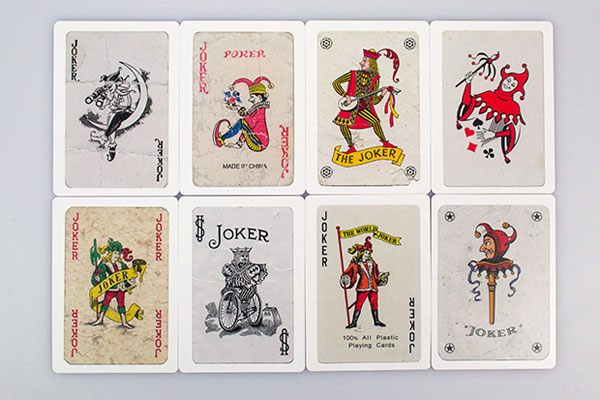 guy completes full playing card deck from randomly found cards around the world 10 Guy Completes Full Playing Card Deck from Randomly Found Cards Around the World