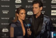 Jim Carrey Becomes 1st Person to Ever Make a Fashion Week Red Carpet Interview Entertaining