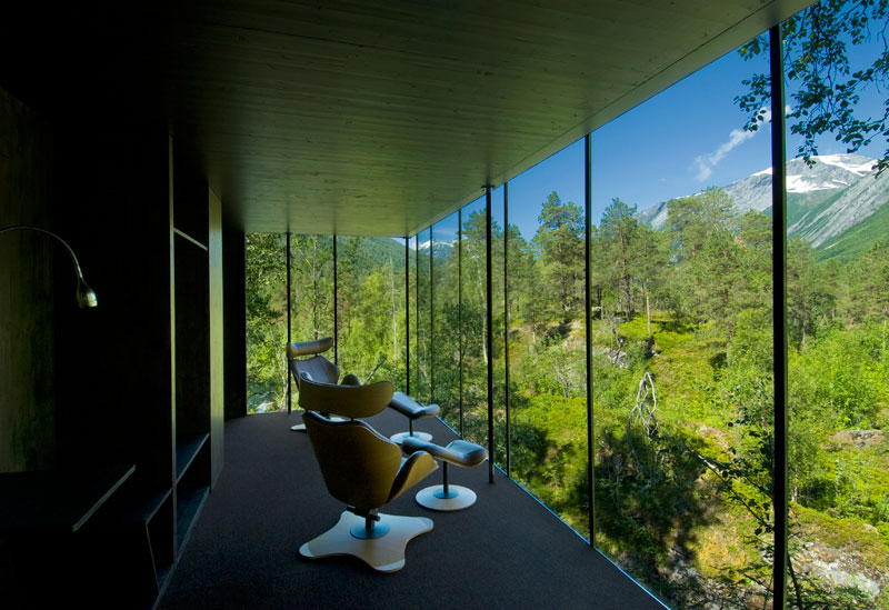 juvet landscape hotel norway 6 The Home from Ex Machina is Actually a Hotel in Norway and You Can Stay There Right Now