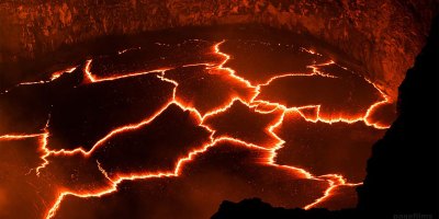 Some of the Most Impressive Lava Footage You Will See