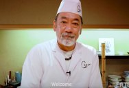 Behind-the-Scenes with a Michelin-Starred Sushi Chef Preparing and Serving Omakase