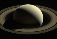 After Two Decades in Space, Cassini is About to Crash Into Saturn. These are the Final Images