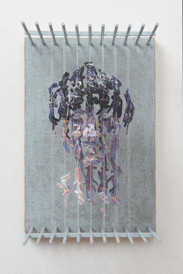 3d portraits made from suspended paint strokes by chris dorosz 4 Amazing 3D Portraits Made from Suspended Paint Strokes