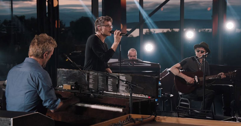 A-ha Did an Unplugged Version of ‘Take On Me’ and It Sounds Like a Completely Different Song