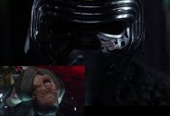 Kylo Ren Reacts to the New Star Wars Trailer