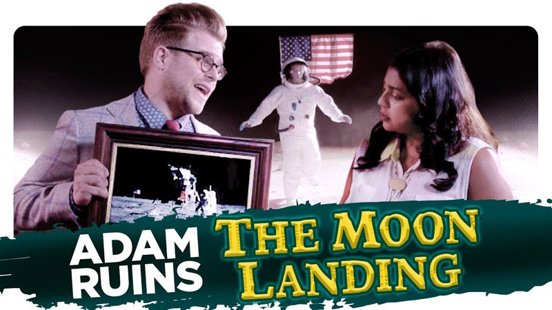 Why the Moon Landing Couldn’t Have Been Faked