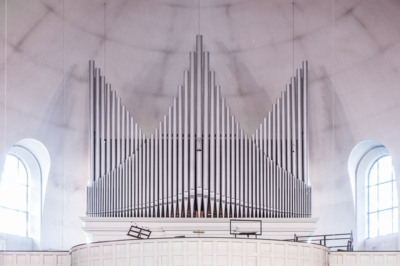 pipes by robert gotzfried 3 An Ongoing Photo Series Dedicated to the Beautiful Designs of Organ Pipes