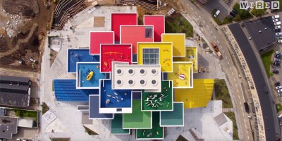 The LEGO House in Denmark Looks Incredible and I Need to Visit It