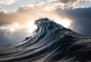 Guy Turns Ray Collins Wave Photos Into Cinemagraphs and They’re Astonishing