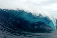 There’s a Wave in Australia Called Cyclops and It Looks Incredible
