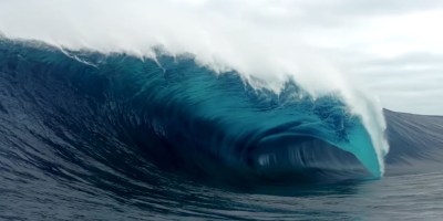 There's a Wave in Australia Called Cyclops and It Looks Incredible