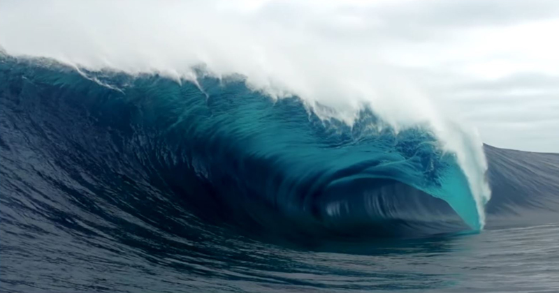 There’s a Wave in Australia Called Cyclops and It Looks Incredible