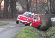 I Can’t Stop Watching These Rally Drivers Push the Absolute Limits of this Fiat