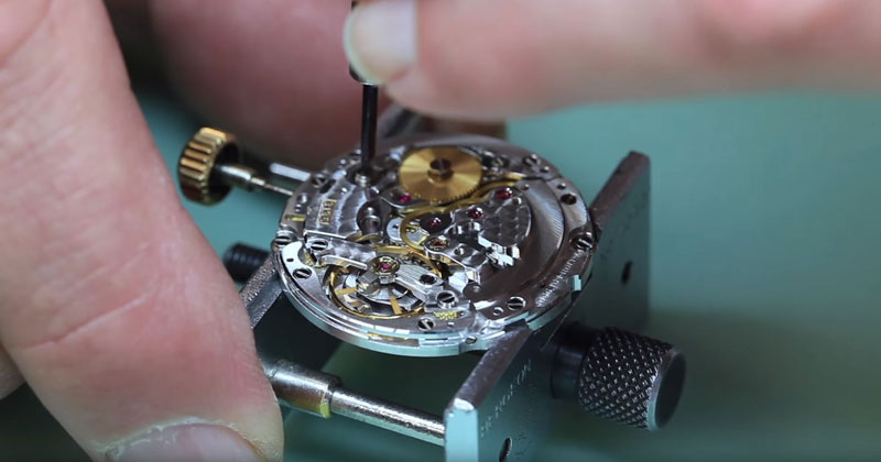 Seeing a Rolex Submariner Disassembled Makes Me Appreciate Watchmaking