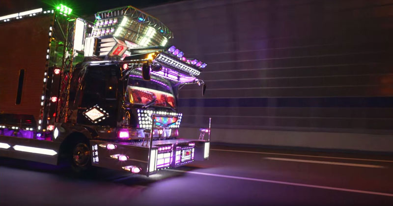 Exploring Japan's Crazy Awesome Car Tuning Culture