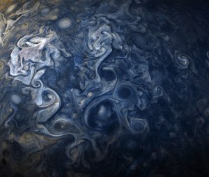 jupiter up close looks like a van gogh painting 10 Jupiter Up Close Looks Like a Van Gogh Painting (10)