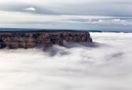 Amazing Things Happen at the Grand Canyon and this Timelapse Captures Them Beautifully