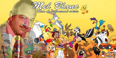What Most Impresses Other Voice Actors About Mel Blanc, the Man of 1000 Voices