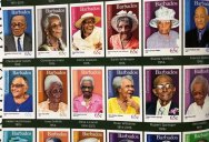 People That Live to 100 in Barbados Get Their Own Stamp and that’s Awesome