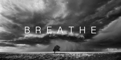 Breathe: An 8K, Black and White, Storm Timelapse Short Film