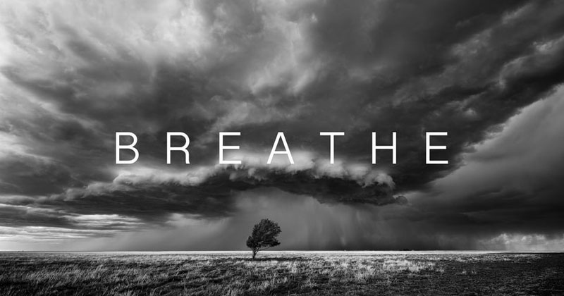 Breathe: An 8K, Black and White, Storm Timelapse Short Film