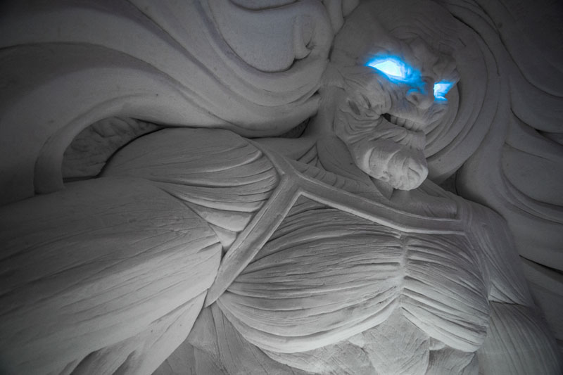 game of thrones ice hotel lapland finland 8 A Game of Thrones Ice Hotel Just Opened and It Looks Unreal