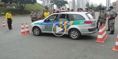 Getting Out of a Super Tight Parking Space Like a Boss