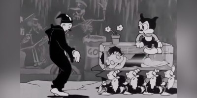 I Can't Stop Watching This Cab Calloway, Betty Boop and Snow White Mashup