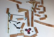 This Marble Run Perfectly Synced to Tchaikovsky’s Waltz of the Flowers is Good Internet