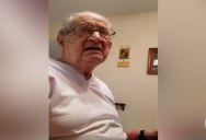 98-Year-Old Dad Reacts to Finding Out How Old He Actually Is