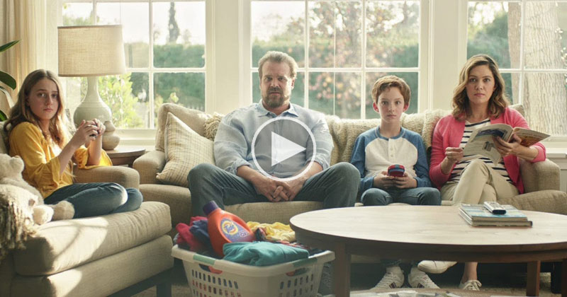 Tide Won the Commercials Super Bowl With their Spots, Here are All of Them