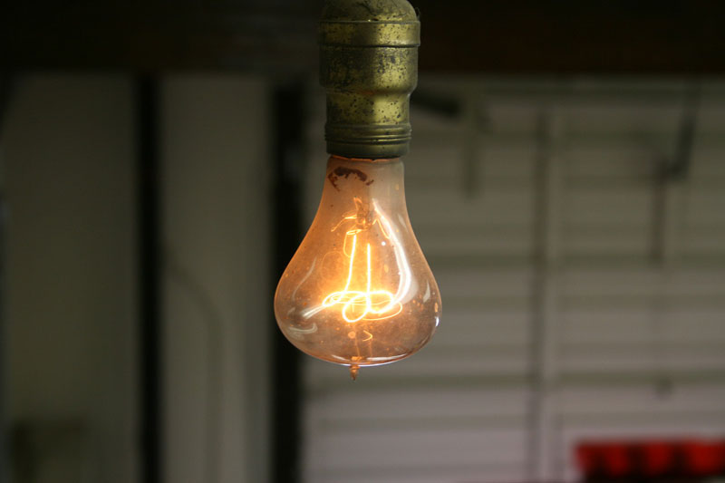 centennial light worlds longest burning light bulb 10 Burning Since 1901, this Bulb is the Poster Child for Planned Obsolescence