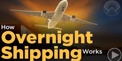 How Overnight Shipping Works