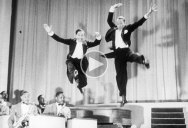 75 Years Ago, One of the Best Dance Routines Ever Was Filmed, Unrehearsed on the First Take
