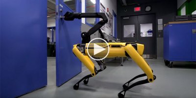 In Case You Were Wondering What Boston Dynamics Has Been Up To