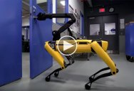 In Case You Were Wondering What Boston Dynamics Has Been Up To