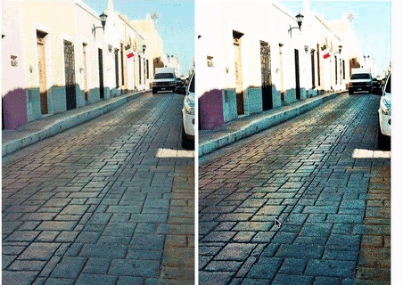 these two photos are completely identical optical illusion 1 Wait, What? These Two Photos Are Completely Identical (With Proof)