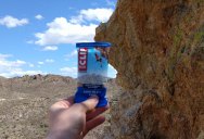 Guy Finds Cliff from the Clif Bar