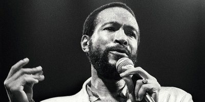 The Isolated Vocals of Marvin Gaye's "I Heard it Through the Grapevine"