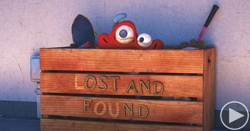Pixar's Latest Oscar Nominated Short 