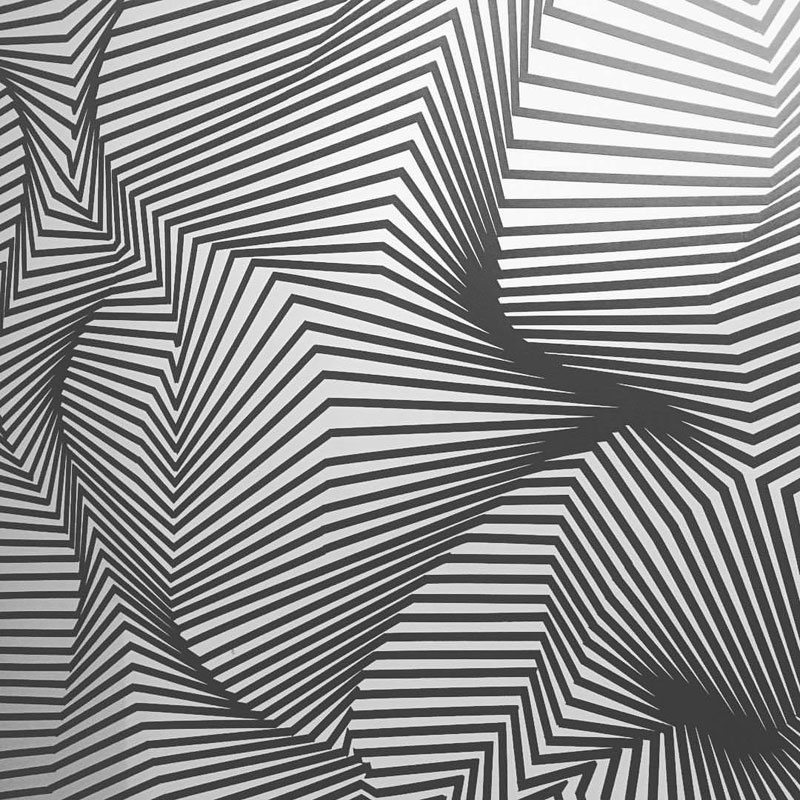 Mesmerizing Tape Art Installations by Darel Carey » TwistedSifter