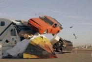 Remembering the Badass Wedge Truck from the MythBusters Finale