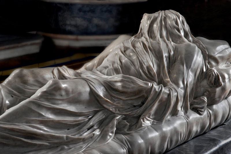 This Tiny Chapel is Home to Some of the Greatest Marble Sculptures in