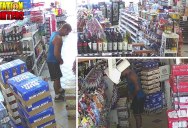 Guy Turns Video of Gas Station Thief Into Vanilla Ice Parody