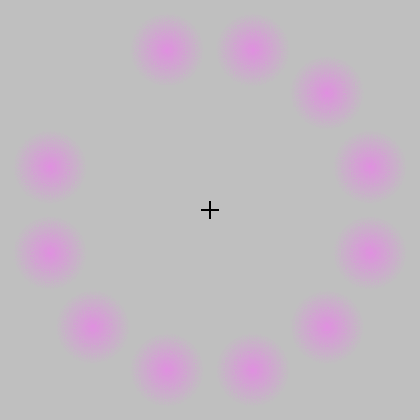 lilac chaser 1 of these 3 Illusions Will Make You Question Your Eyesight