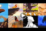 The Similarities Between the Lion King and this Japanese Cartoon are Startling