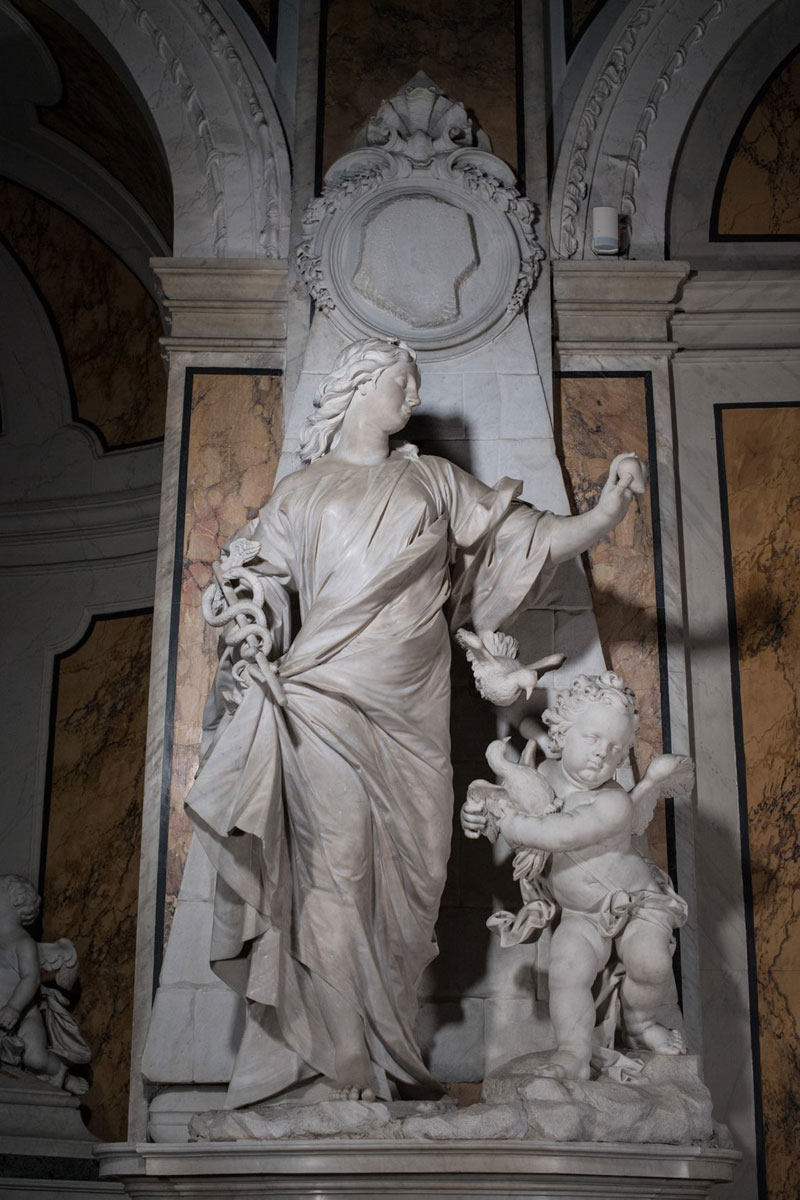 most amazing marble sculptures cappella sansevero naples italy 14 This Tiny Chapel is Home to Some of the Greatest Marble Sculptures in History