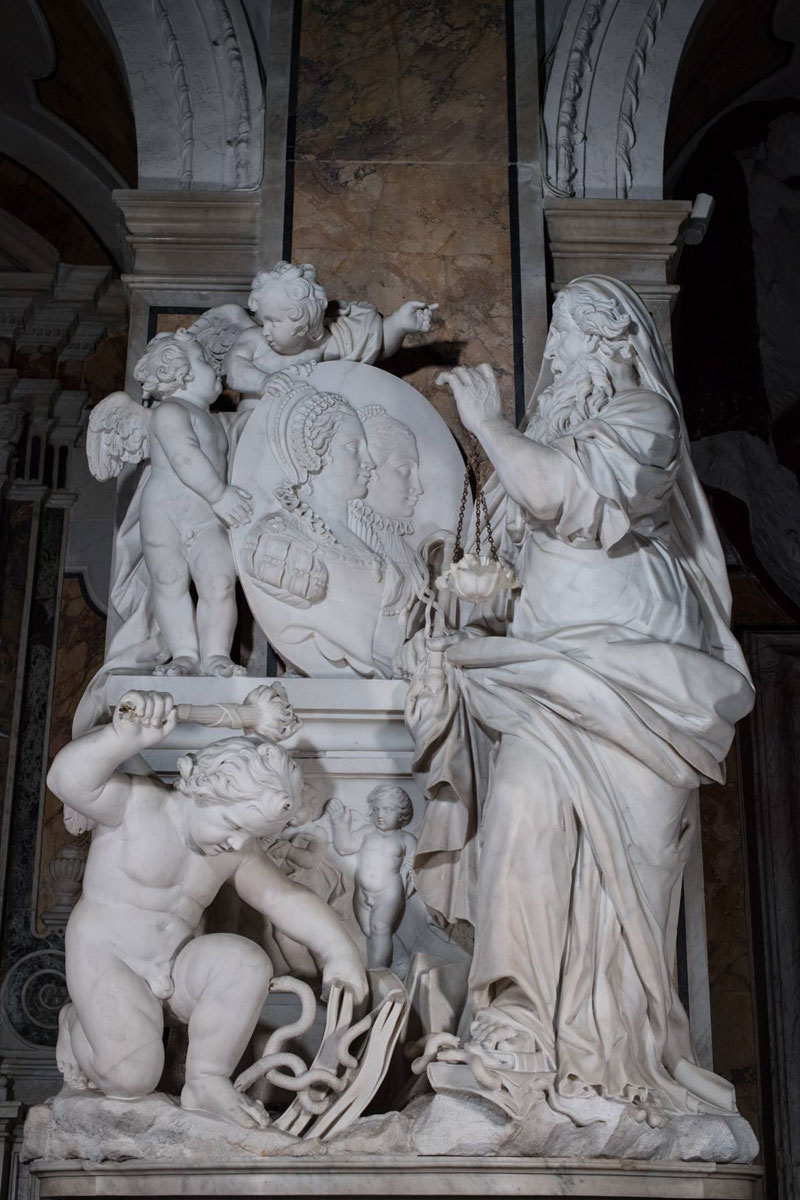 most amazing marble sculptures cappella sansevero naples italy 20 This Tiny Chapel is Home to Some of the Greatest Marble Sculptures in History